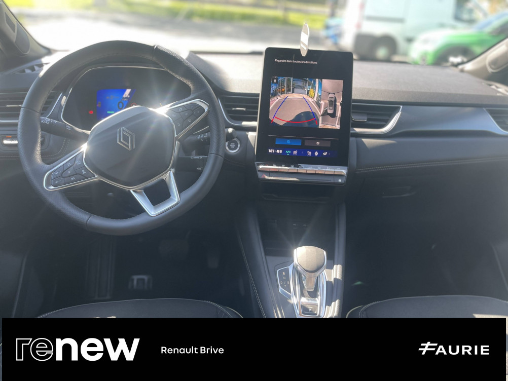Acheter Renault Symbioz Symbioz E-Tech full hybrid 145 Iconic 5p occasion dans les concessions du Groupe Faurie