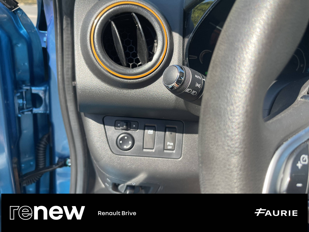 Acheter Dacia Spring Spring Achat Intégral Confort Plus 5p occasion dans les concessions du Groupe Faurie