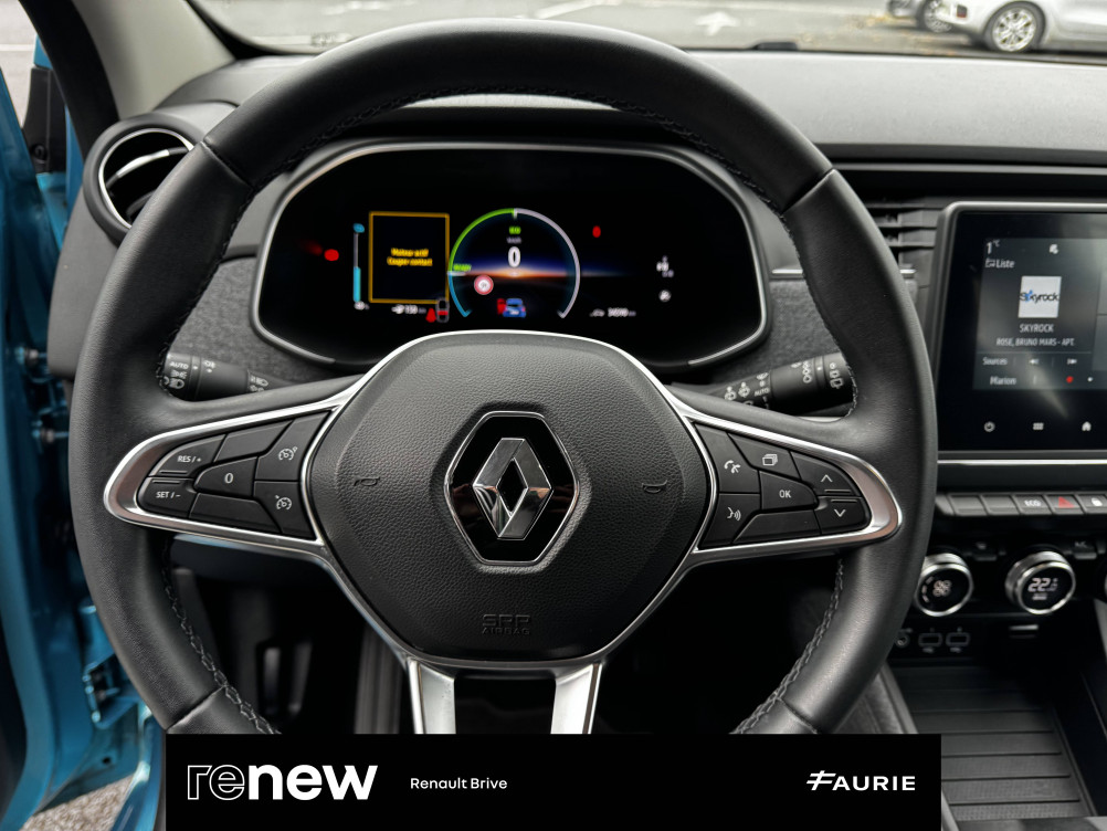 Acheter Renault Zoe Zoe R110 Achat Intégral Limited 5p occasion dans les concessions du Groupe Faurie