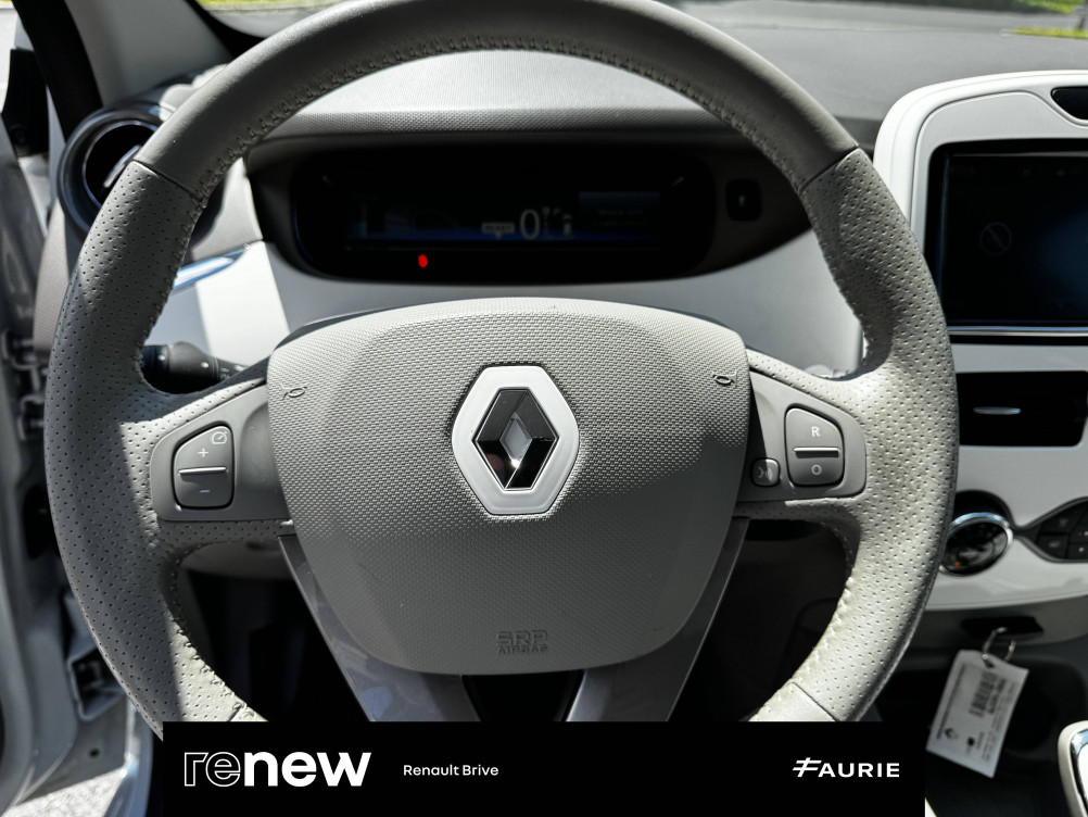 Acheter Renault Zoe Zoe R90 Zen 5p occasion dans les concessions du Groupe Faurie
