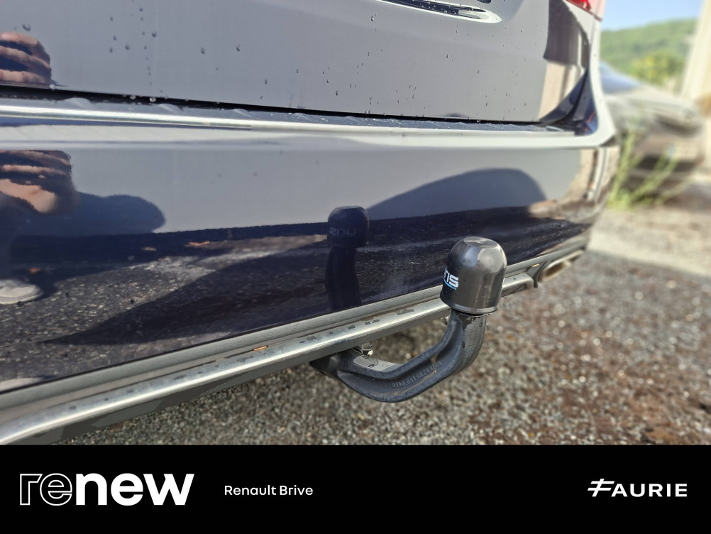 Acheter Mercedes Classe B Classe B 180 7-G DCT Sensation 5p occasion dans les concessions du Groupe Faurie