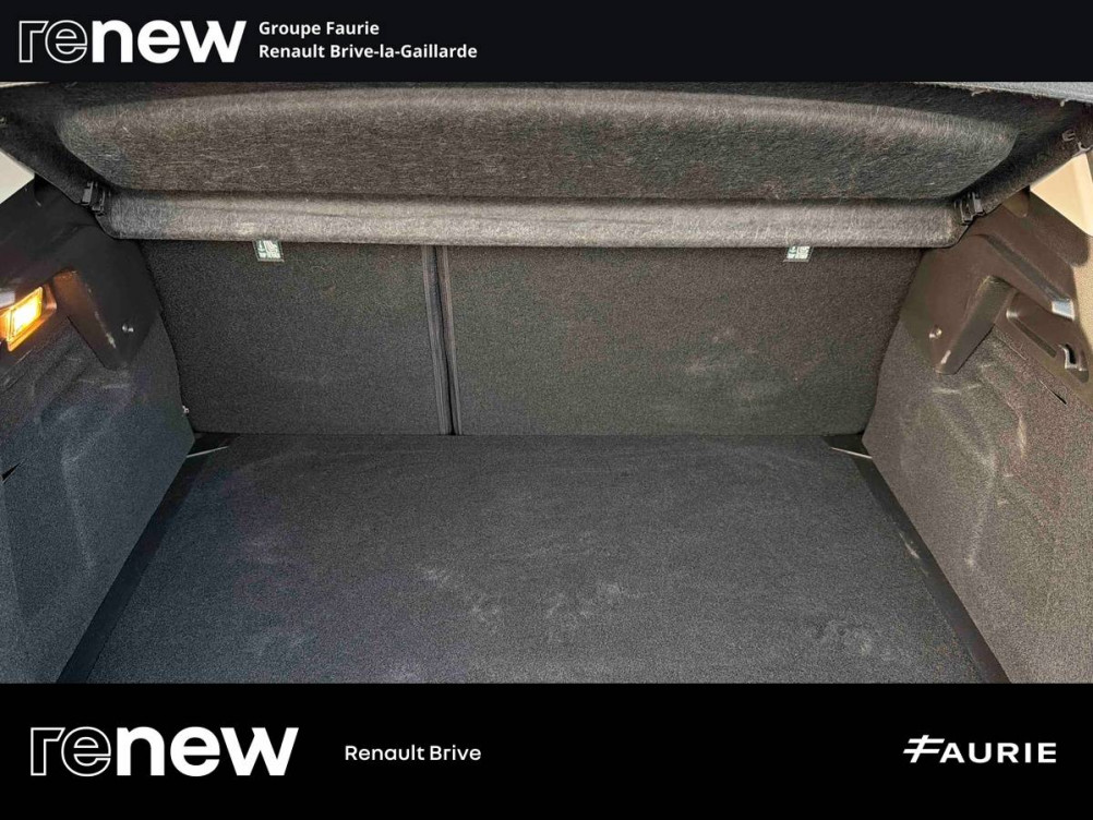Acheter Renault Captur 2 Captur E-Tech full hybrid 145 ch Techno 5p occasion dans les concessions du Groupe Faurie