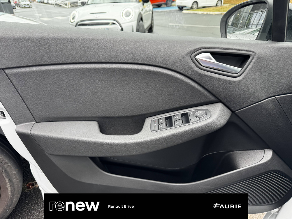 Acheter Renault Clio 5 Clio Blue dCi 100 ch GSR2 Evolution 5p occasion dans les concessions du Groupe Faurie