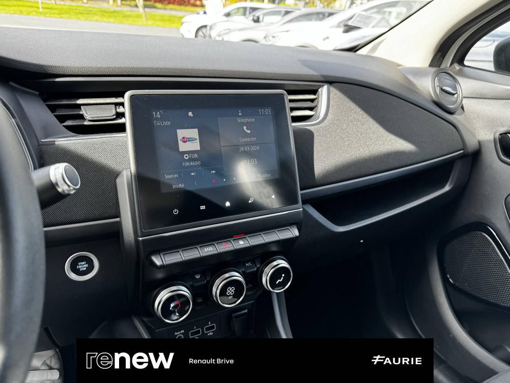 Acheter Renault Zoe Zoe R110 Life 5p occasion dans les concessions du Groupe Faurie