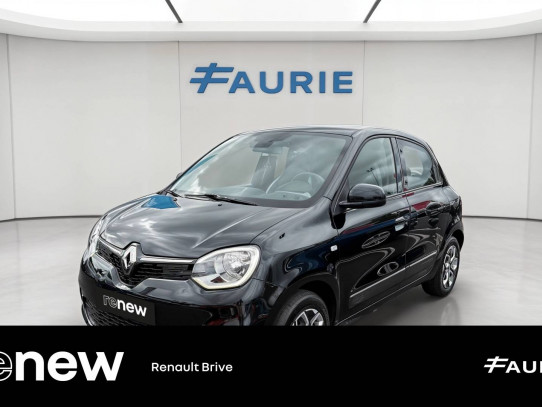 Acheter Renault Twingo Electrique Twingo III E-Tech Equilibre 5p occasion dans les concessions du Groupe Faurie