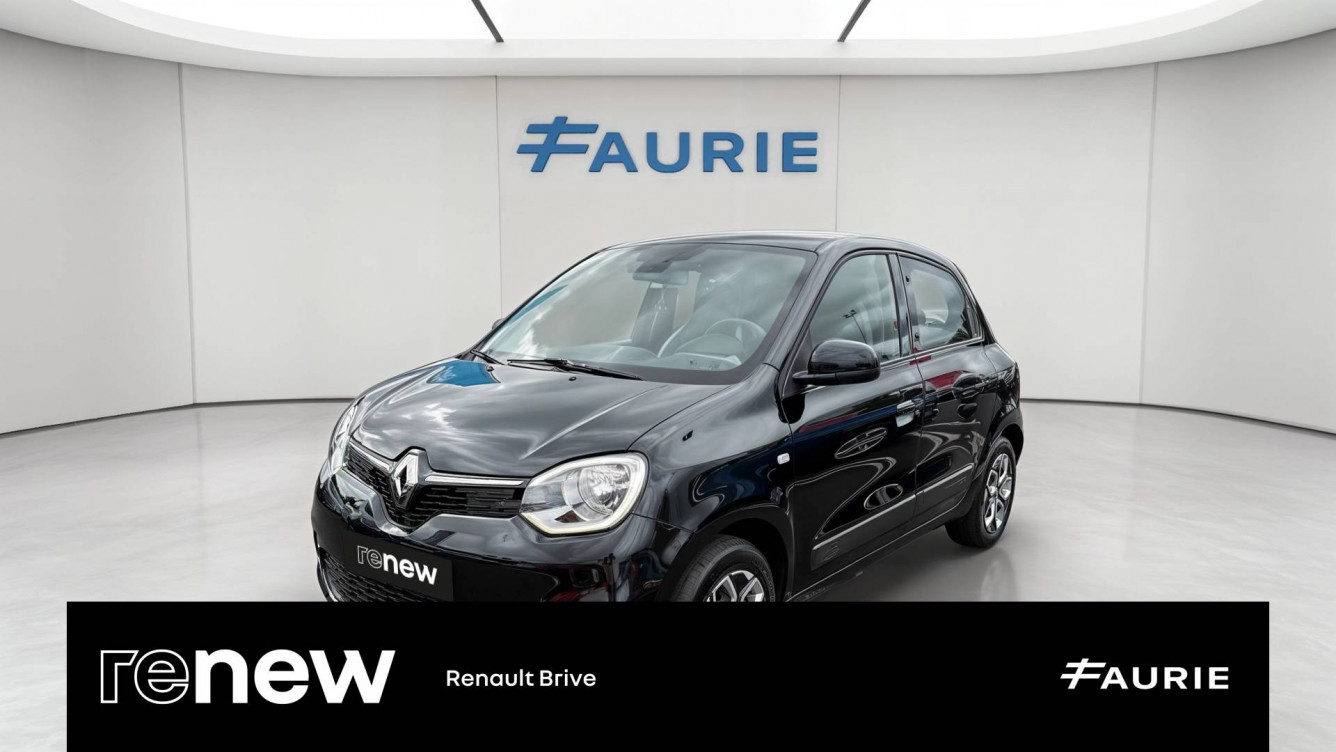 Acheter Renault Twingo Electrique Twingo III E-Tech Equilibre 5p occasion dans les concessions du Groupe Faurie