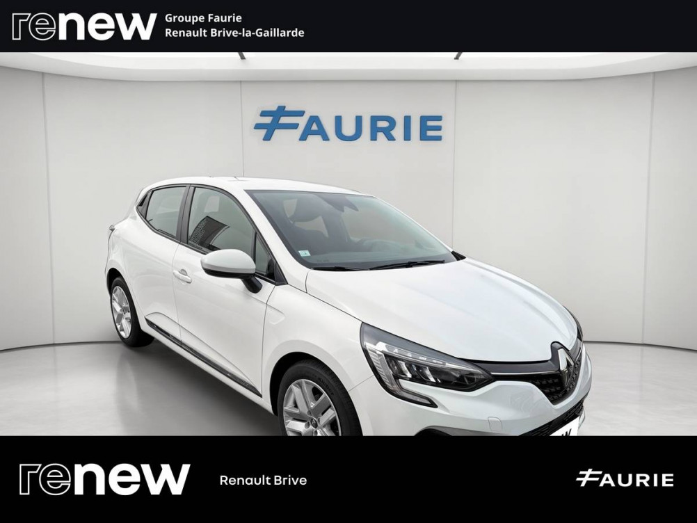 Acheter Renault Clio 5 Clio TCe 100 GPL - 21 Business 5p occasion dans les concessions du Groupe Faurie