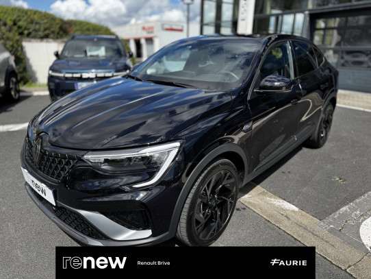 Acheter Renault Arkana Arkana E-Tech 145 - 23 esprit Alpine 5p occasion dans les concessions du Groupe Faurie