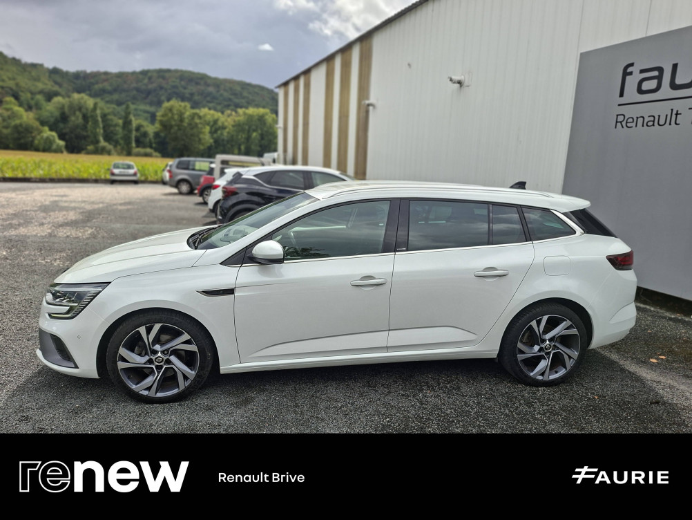 Acheter Renault Megane 4 Mégane IV Estate E-TECH Plug-In Hybride 160 R.S. Line 5p occasion dans les concessions du Groupe Faurie