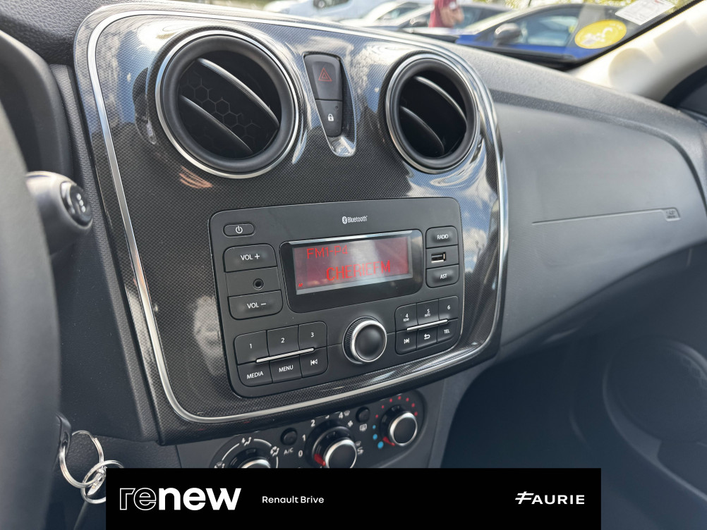 Acheter Dacia Sandero Sandero Blue dCi 95 Confort 5p occasion dans les concessions du Groupe Faurie