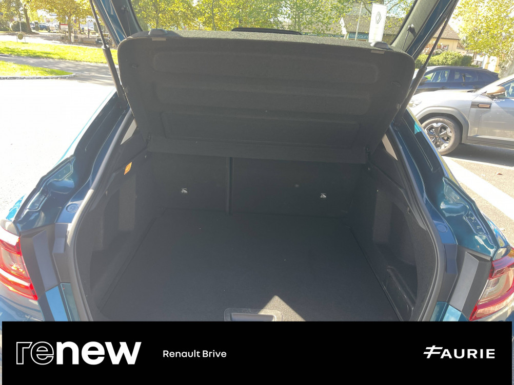 Acheter Renault Arkana Arkana E-Tech 145 - 21B Intens 5p occasion dans les concessions du Groupe Faurie