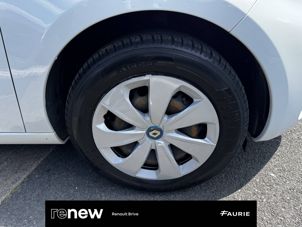 Acheter Renault Zoe Zoe R110 Achat Intégral Life 5p occasion dans les concessions du Groupe Faurie