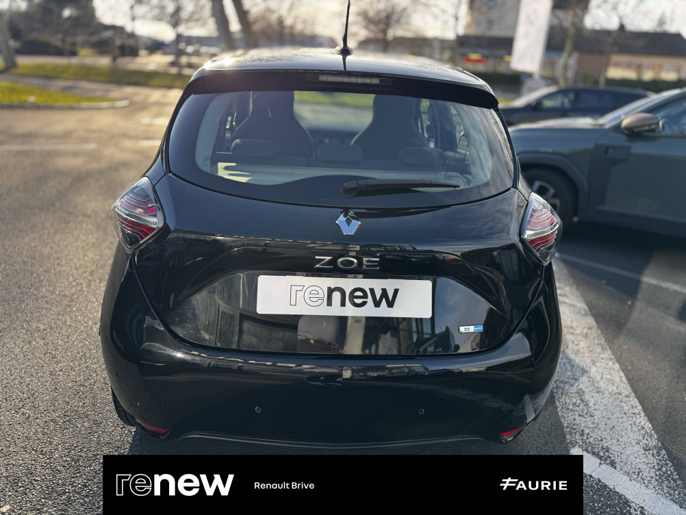 Acheter Renault Zoe Zoe R110 Achat Intégral - 21 Zen 5p occasion dans les concessions du Groupe Faurie