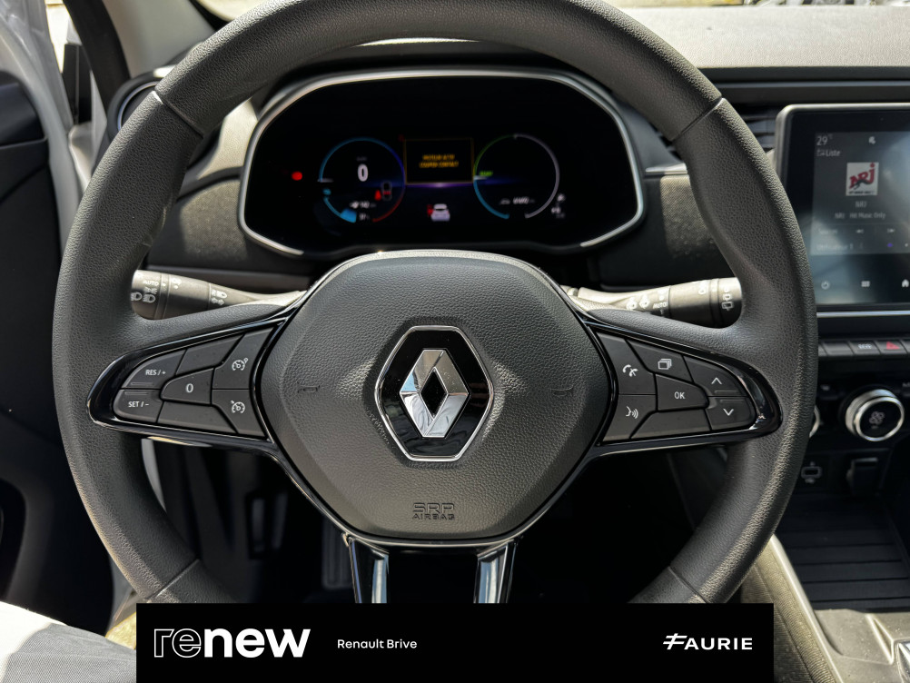 Acheter Renault Zoe Zoe R110 Achat Intégral Life 5p occasion dans les concessions du Groupe Faurie