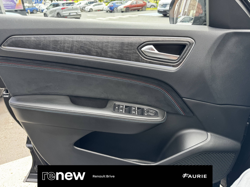 Acheter Renault Arkana Arkana E-Tech 145 - 23 esprit Alpine 5p occasion dans les concessions du Groupe Faurie