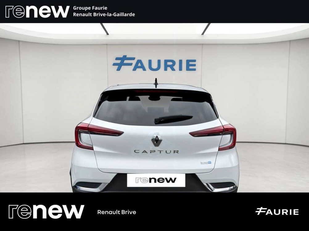 Acheter Renault Captur 2 Captur E-Tech Plug-in 160 Initiale Paris 5p occasion dans les concessions du Groupe Faurie