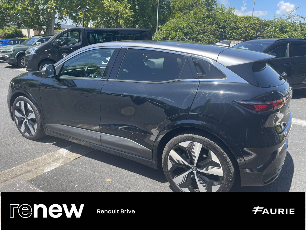 Acheter Renault Megane E-Tech Megane E-Tech EV60 220 ch optimum charge Techno 5p occasion dans les concessions du Groupe Faurie