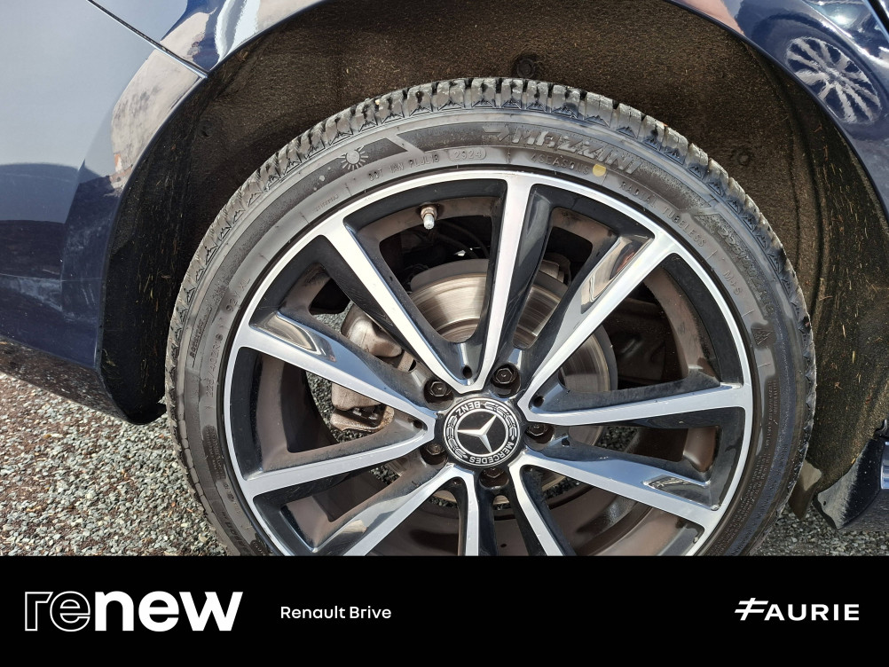 Acheter Mercedes Classe B Classe B 180 7-G DCT Sensation 5p occasion dans les concessions du Groupe Faurie