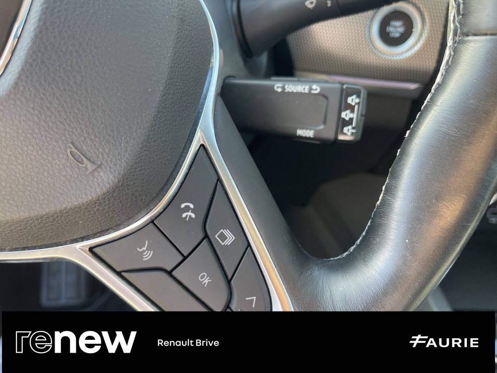 Acheter Renault Arkana Arkana E-Tech 145 - 21B Intens 5p occasion dans les concessions du Groupe Faurie
