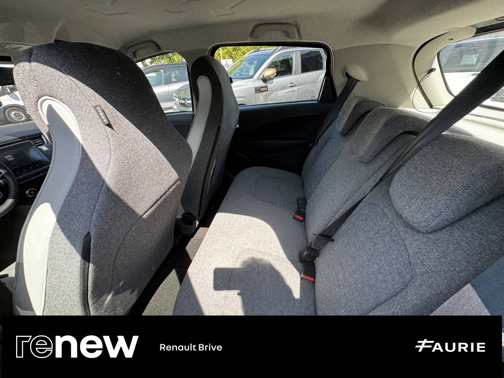 Acheter Renault Zoe Zoe R110 Zen 5p occasion dans les concessions du Groupe Faurie