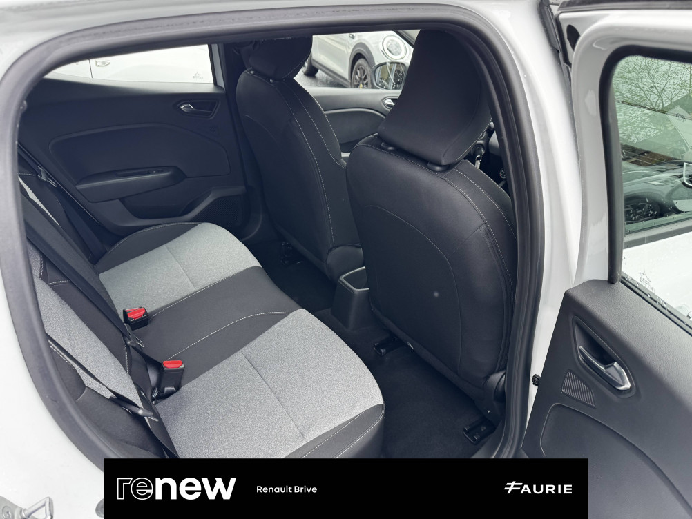 Acheter Renault Clio 5 Clio Blue dCi 100 ch GSR2 Evolution 5p occasion dans les concessions du Groupe Faurie