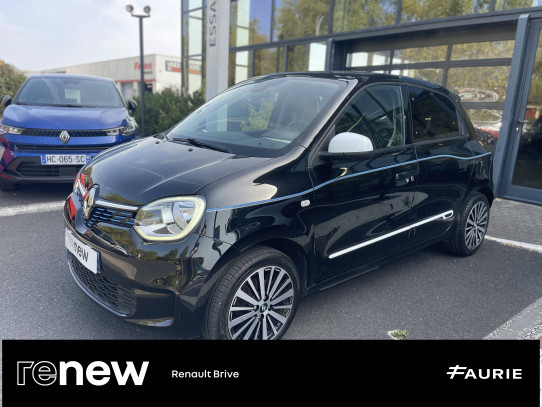 Acheter Renault Twingo Electrique Twingo III Achat Intégral - 21 Intens 5p occasion dans les concessions du Groupe Faurie