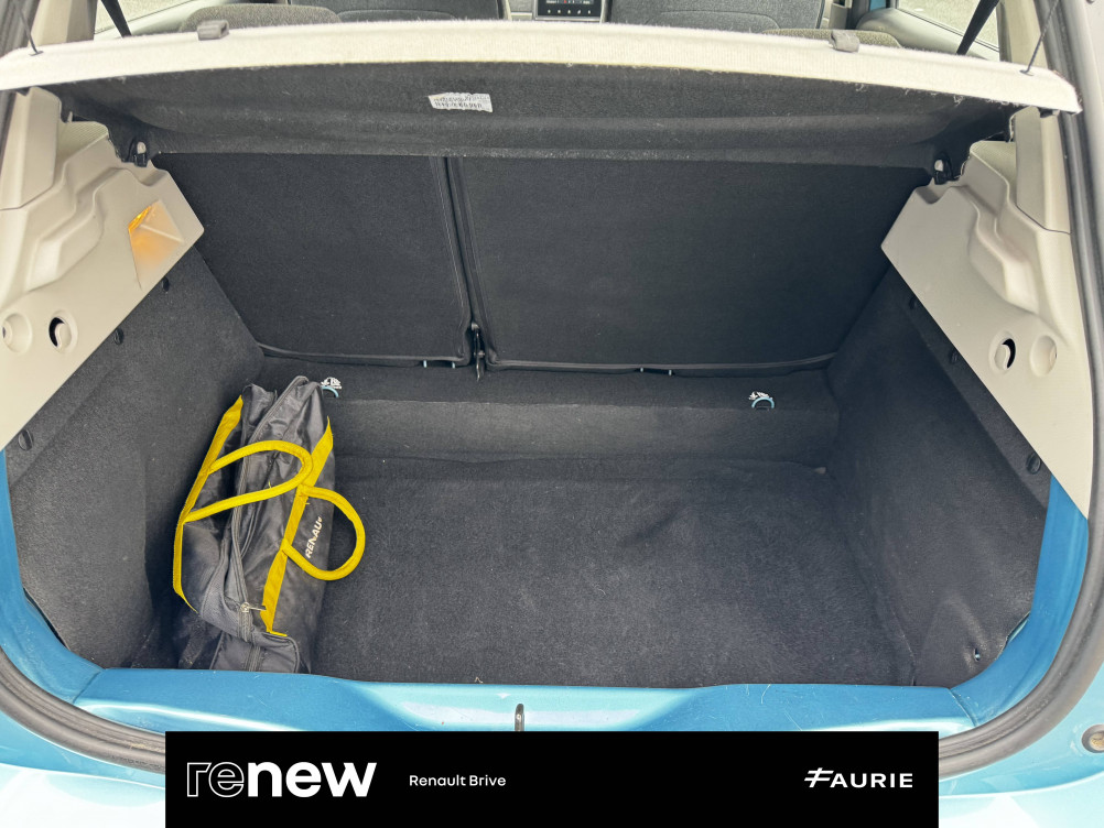 Acheter Renault Zoe Zoe R110 Achat Intégral Limited 5p occasion dans les concessions du Groupe Faurie