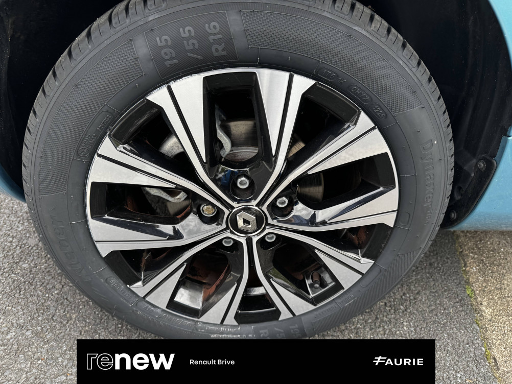 Acheter Renault Zoe Zoe R110 Achat Intégral Limited 5p occasion dans les concessions du Groupe Faurie