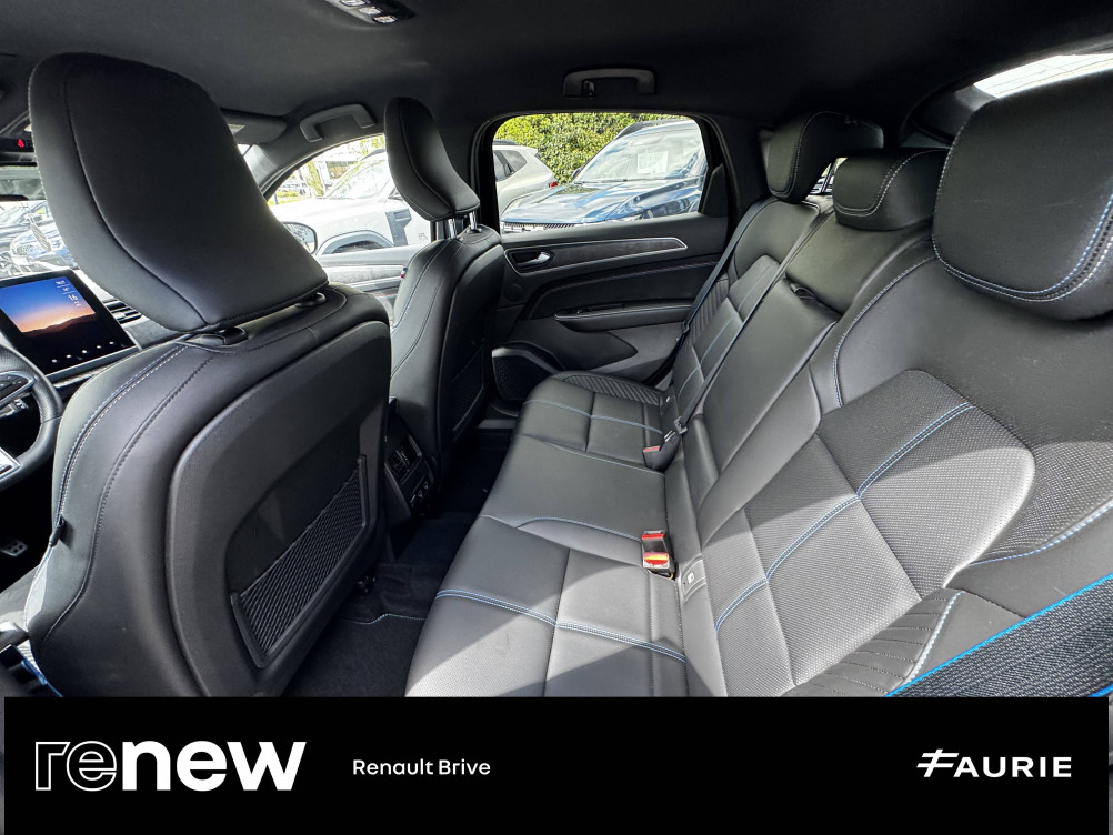 Acheter Renault Arkana Arkana E-Tech 145 - 23 esprit Alpine 5p occasion dans les concessions du Groupe Faurie