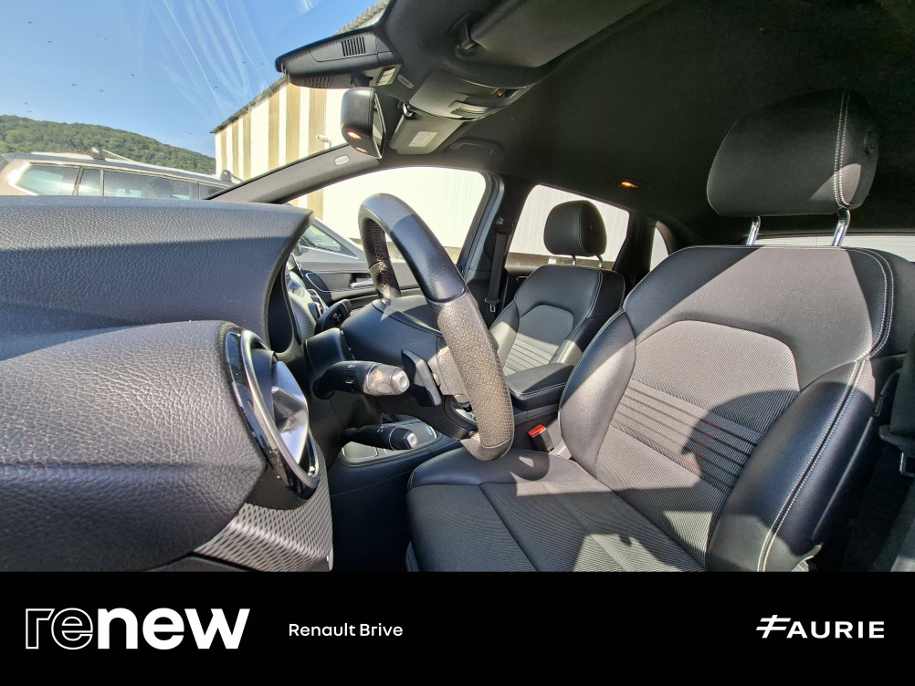 Acheter Mercedes Classe B Classe B 180 7-G DCT Sensation 5p occasion dans les concessions du Groupe Faurie