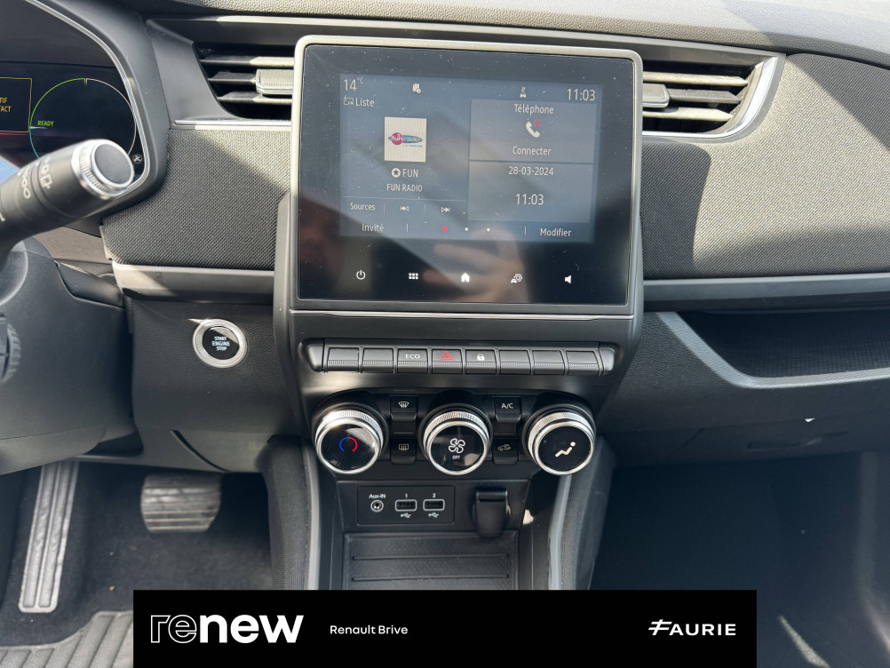 Acheter Renault Zoe Zoe R110 Life 5p occasion dans les concessions du Groupe Faurie