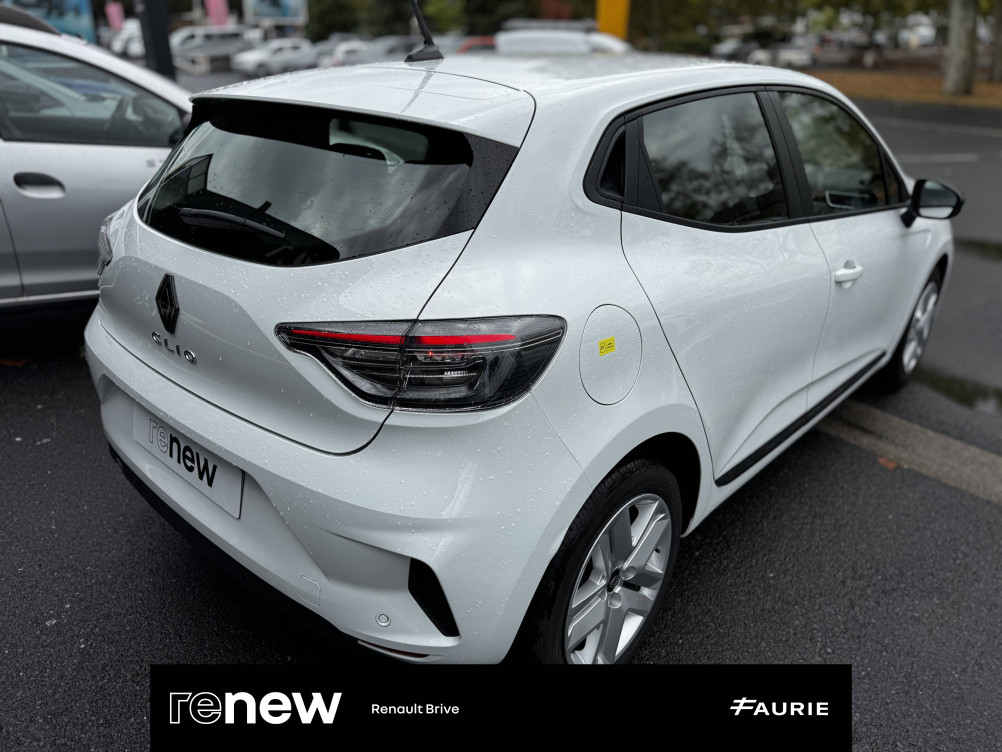 Acheter Renault Clio 5 Clio Blue dCi 100 ch GSR2 Evolution 5p occasion dans les concessions du Groupe Faurie