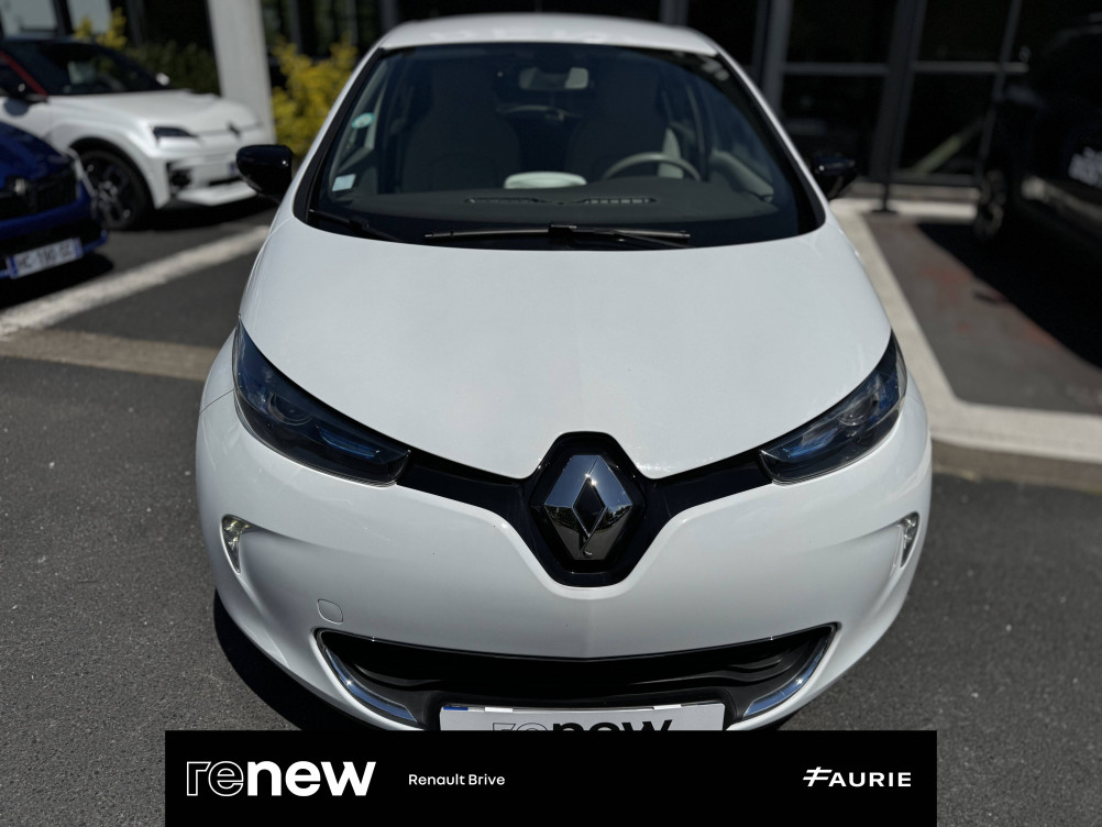 Acheter Renault Zoe Zoe R90 Zen 5p occasion dans les concessions du Groupe Faurie