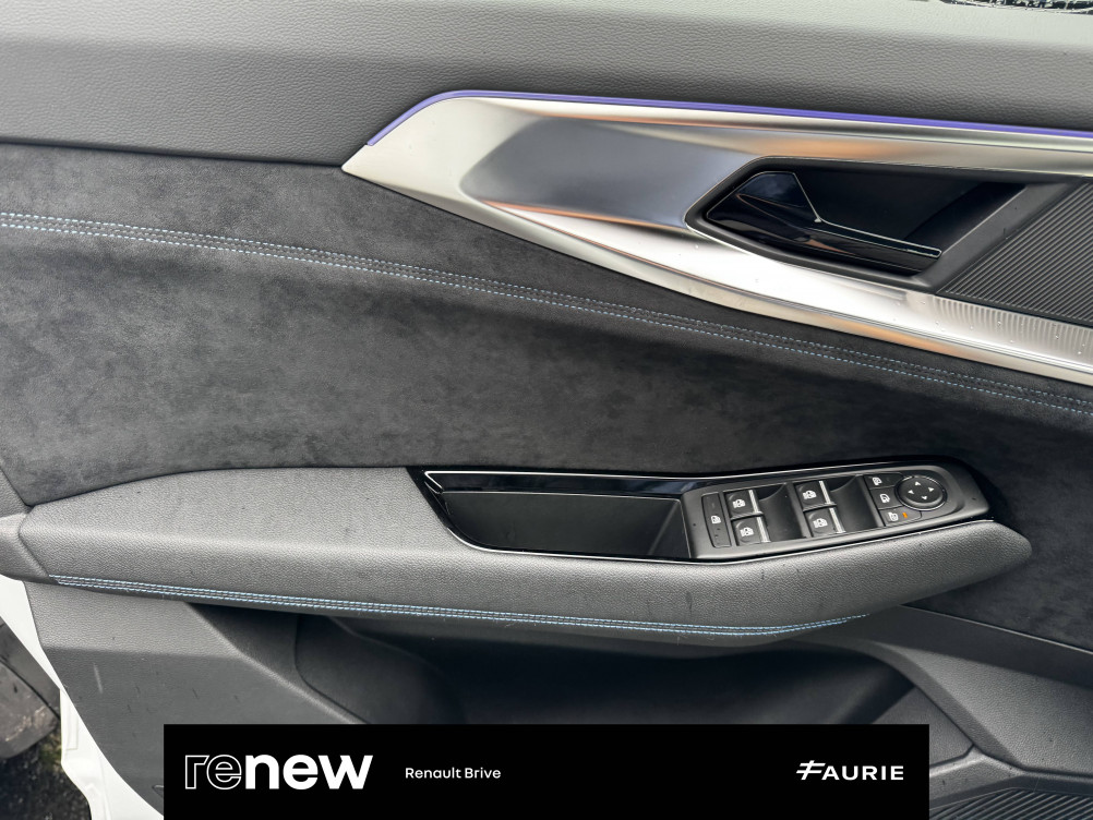 Acheter Renault Austral Austral E-Tech hybrid 200 Techno esprit Alpine 5p occasion dans les concessions du Groupe Faurie
