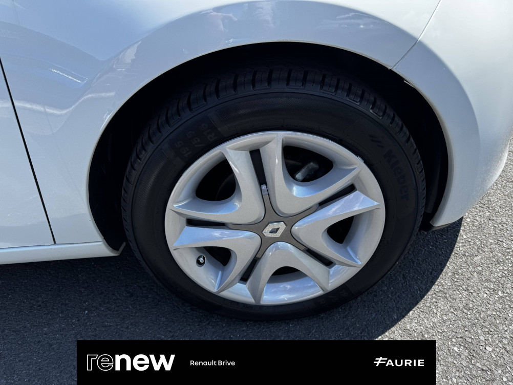 Acheter Renault Zoe Zoe R90 Zen 5p occasion dans les concessions du Groupe Faurie