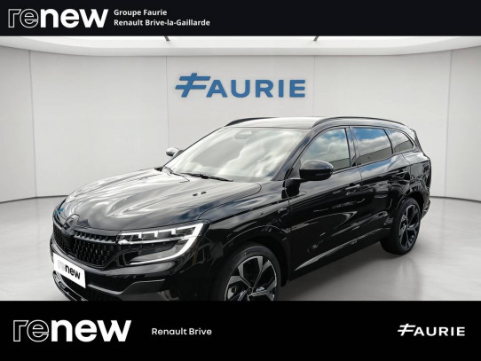 Acheter Renault Espace 6 Espace E-Tech full hybrid 200 GSR2 esprit Alpine 5p neuve dans les concessions du Groupe Faurie