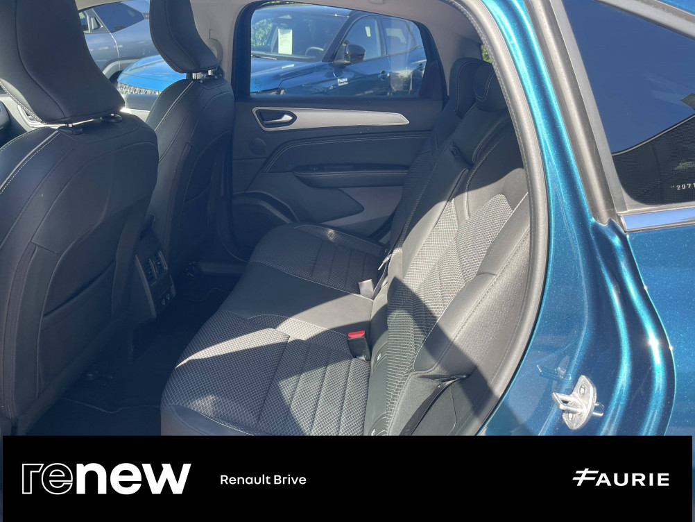 Acheter Renault Arkana Arkana E-Tech 145 - 21B Intens 5p occasion dans les concessions du Groupe Faurie