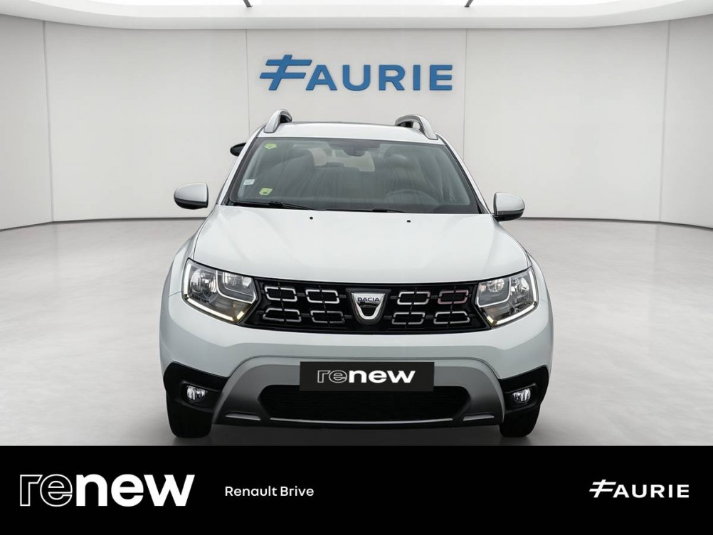 Acheter Dacia Duster Duster Blue dCi 115 4x2 Prestige 5p occasion dans les concessions du Groupe Faurie