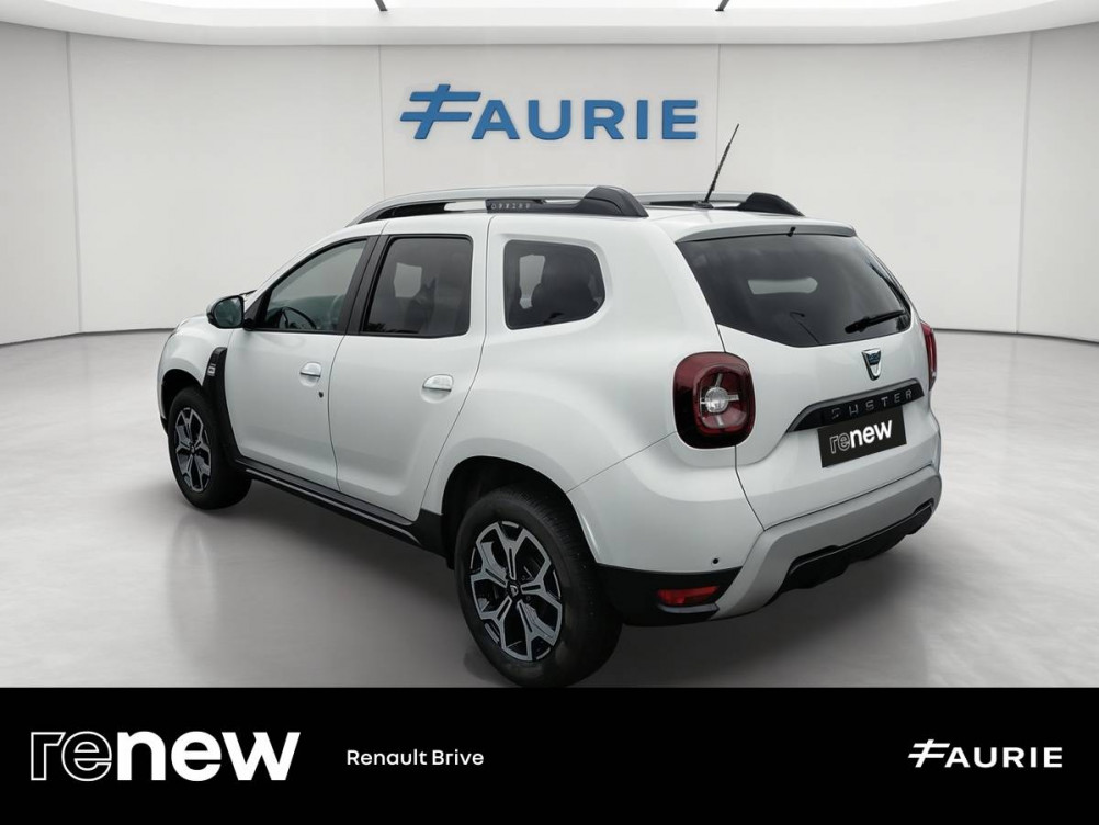Acheter Dacia Duster Duster Blue dCi 115 4x2 Prestige 5p occasion dans les concessions du Groupe Faurie