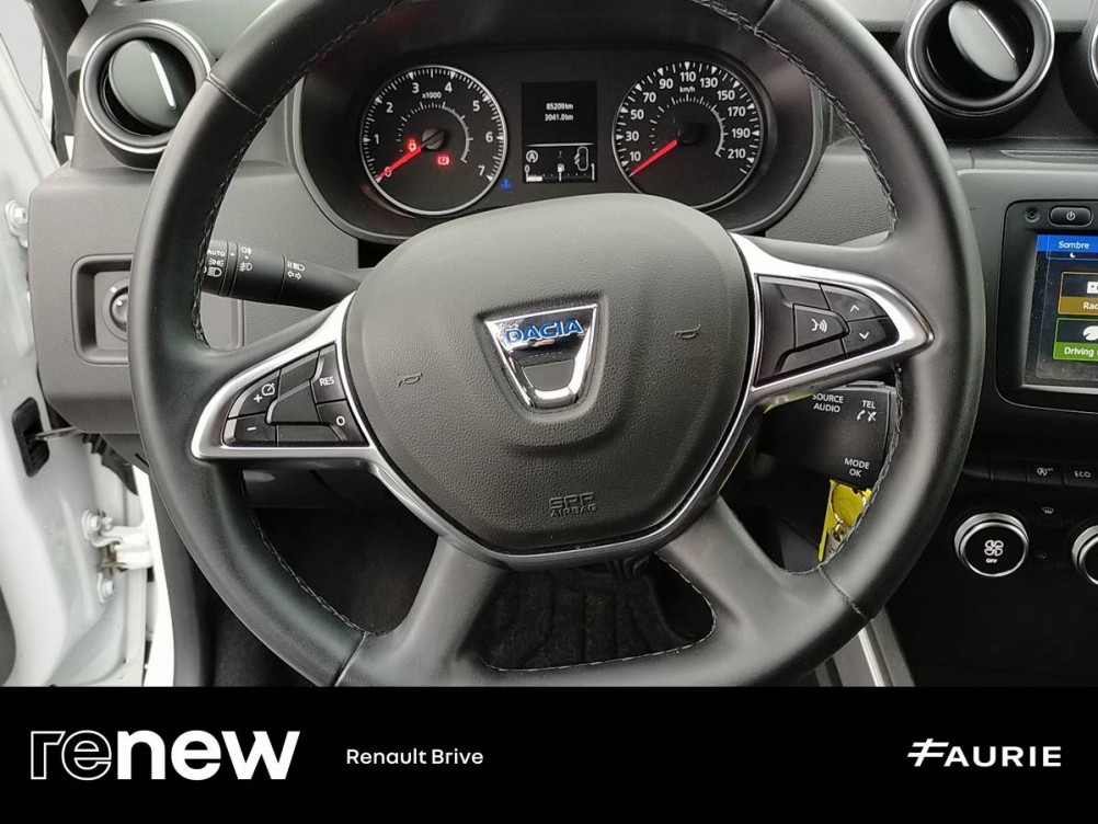 Acheter Dacia Duster Duster Blue dCi 115 4x2 Prestige 5p occasion dans les concessions du Groupe Faurie