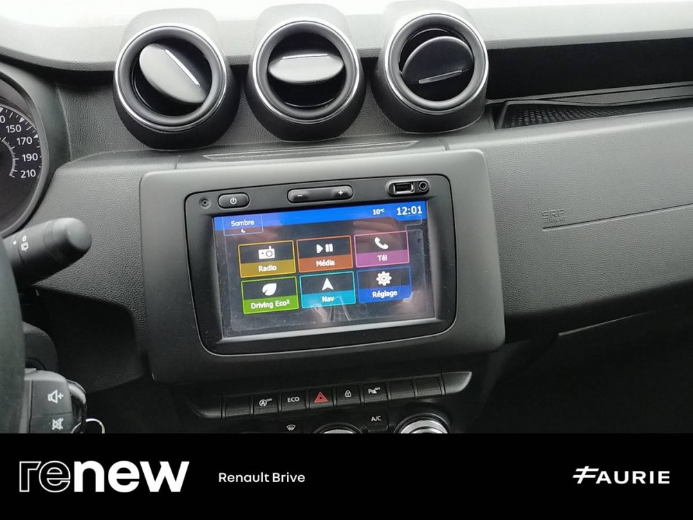 Acheter Dacia Duster Duster Blue dCi 115 4x2 Prestige 5p occasion dans les concessions du Groupe Faurie