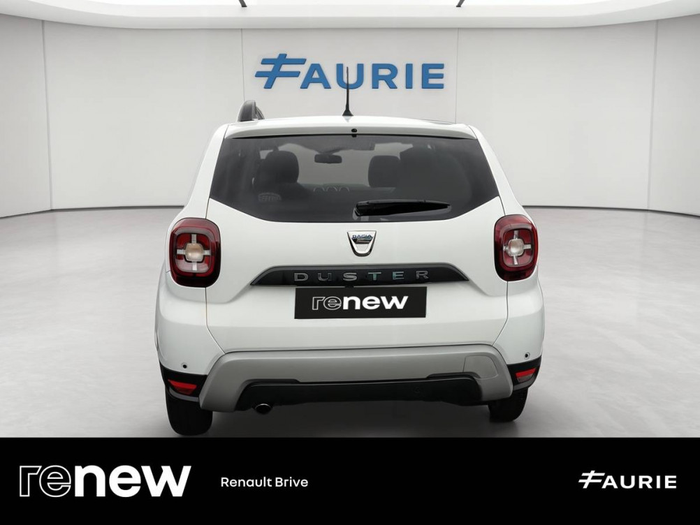 Acheter Dacia Duster Duster Blue dCi 115 4x2 Prestige 5p occasion dans les concessions du Groupe Faurie