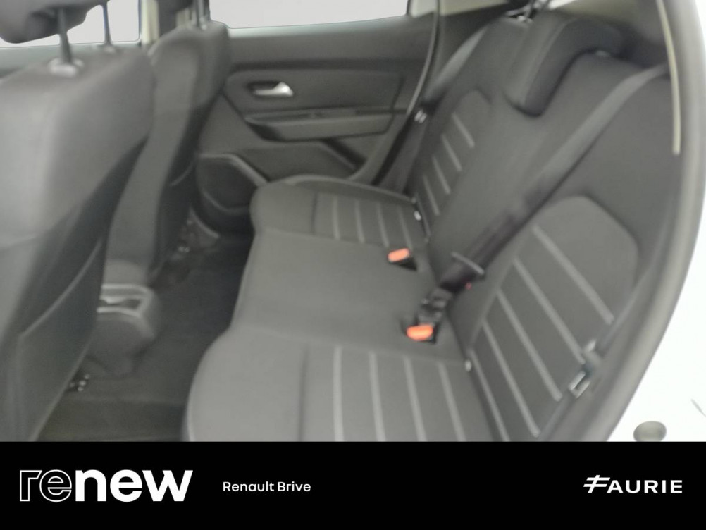 Acheter Dacia Duster Duster Blue dCi 115 4x2 Prestige 5p occasion dans les concessions du Groupe Faurie