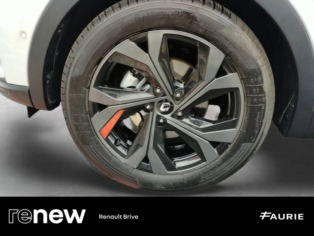 Acheter Renault Arkana Arkana E-Tech 145 - 21B R.S. Line 5p occasion dans les concessions du Groupe Faurie