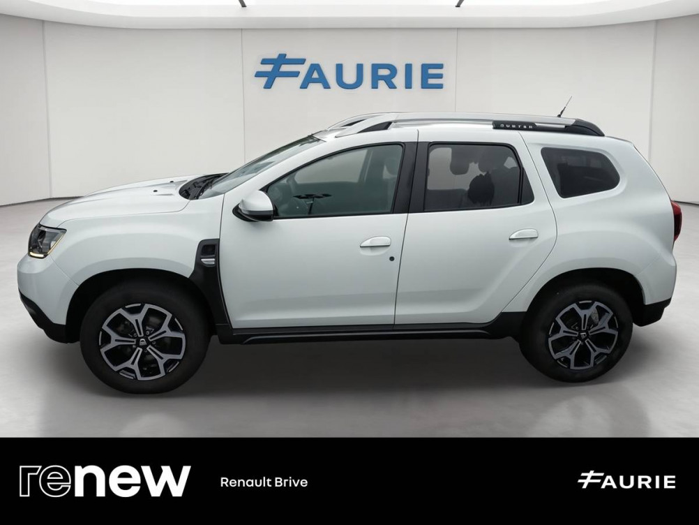 Acheter Dacia Duster Duster Blue dCi 115 4x2 Prestige 5p occasion dans les concessions du Groupe Faurie
