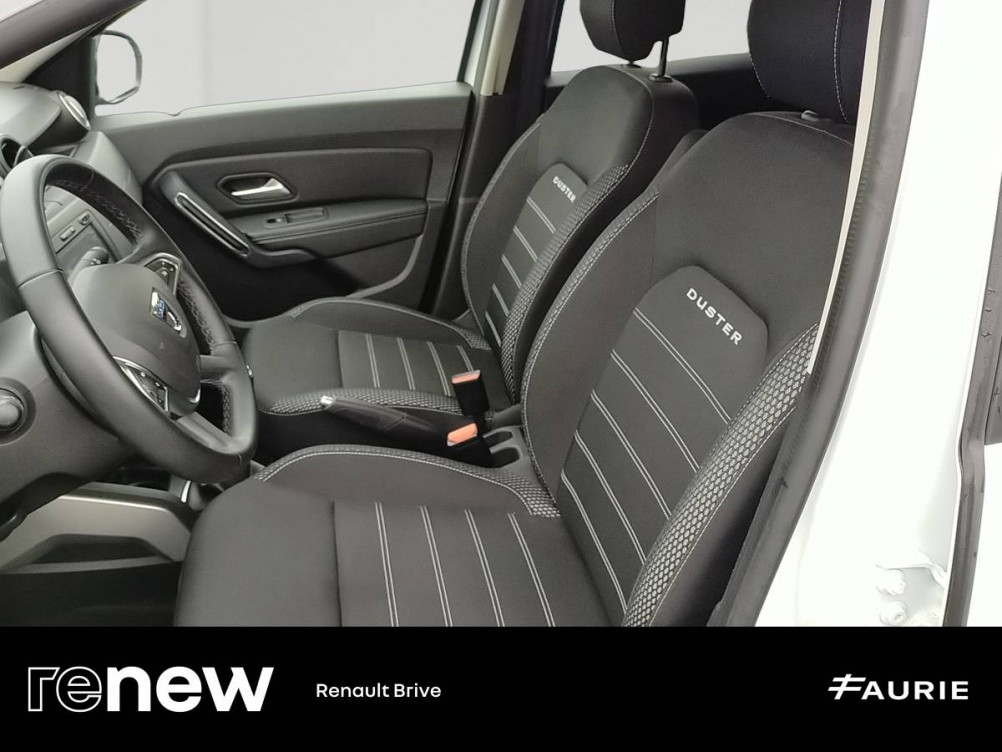 Acheter Dacia Duster Duster Blue dCi 115 4x2 Prestige 5p occasion dans les concessions du Groupe Faurie