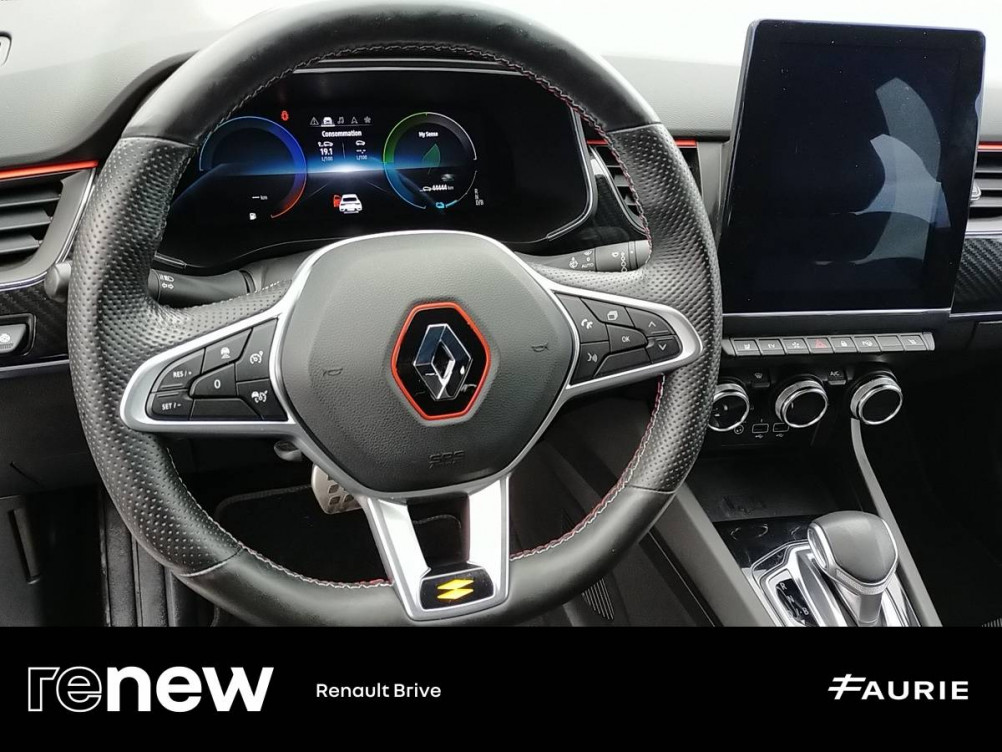 Acheter Renault Arkana Arkana E-Tech 145 - 21B R.S. Line 5p occasion dans les concessions du Groupe Faurie