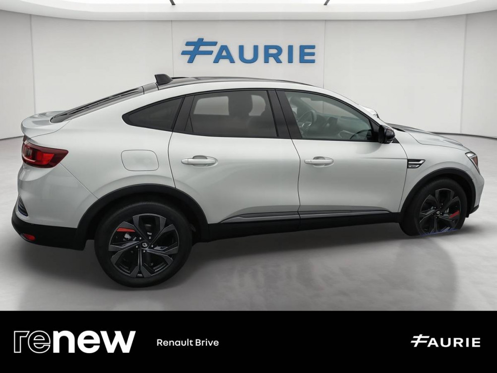 Acheter Renault Arkana Arkana E-Tech 145 - 21B R.S. Line 5p occasion dans les concessions du Groupe Faurie
