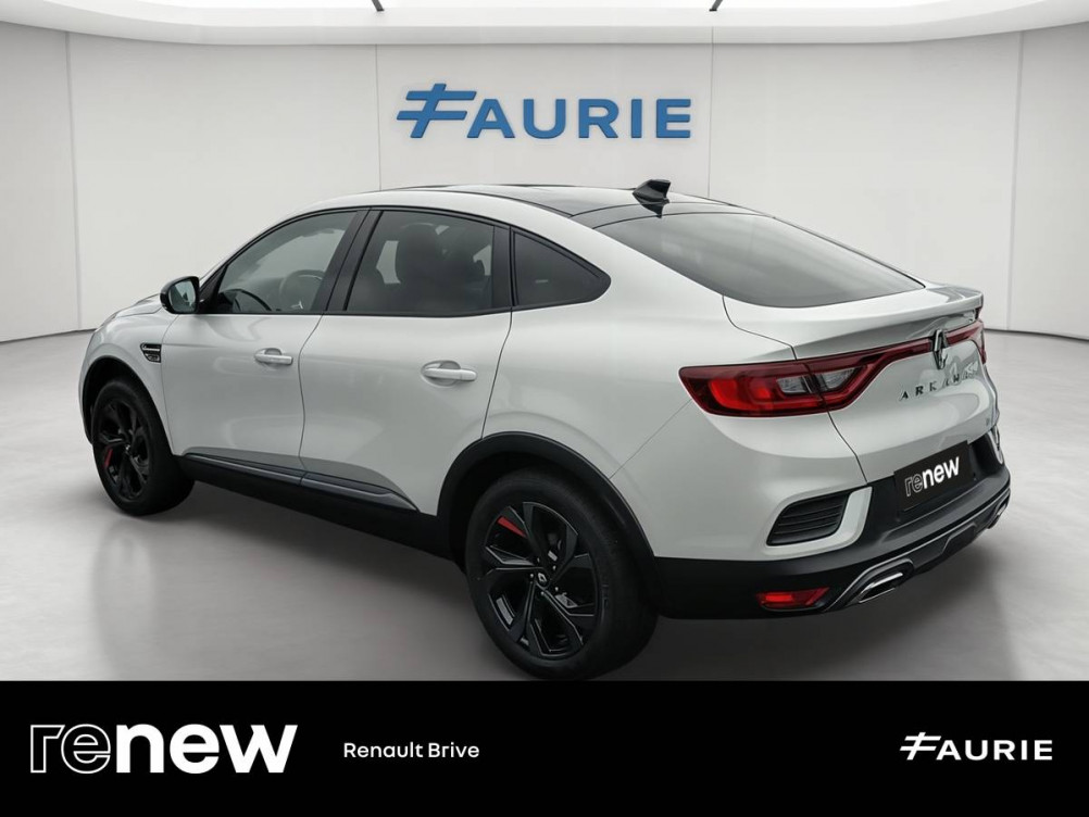 Acheter Renault Arkana Arkana E-Tech 145 - 21B R.S. Line 5p occasion dans les concessions du Groupe Faurie