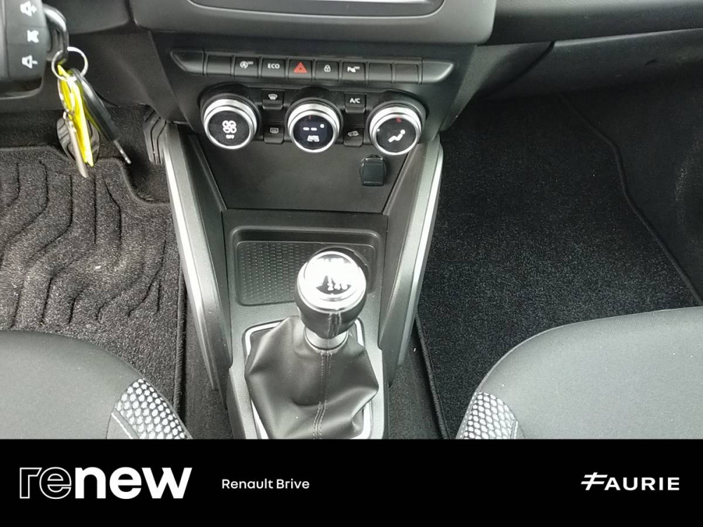 Acheter Dacia Duster Duster Blue dCi 115 4x2 Prestige 5p occasion dans les concessions du Groupe Faurie